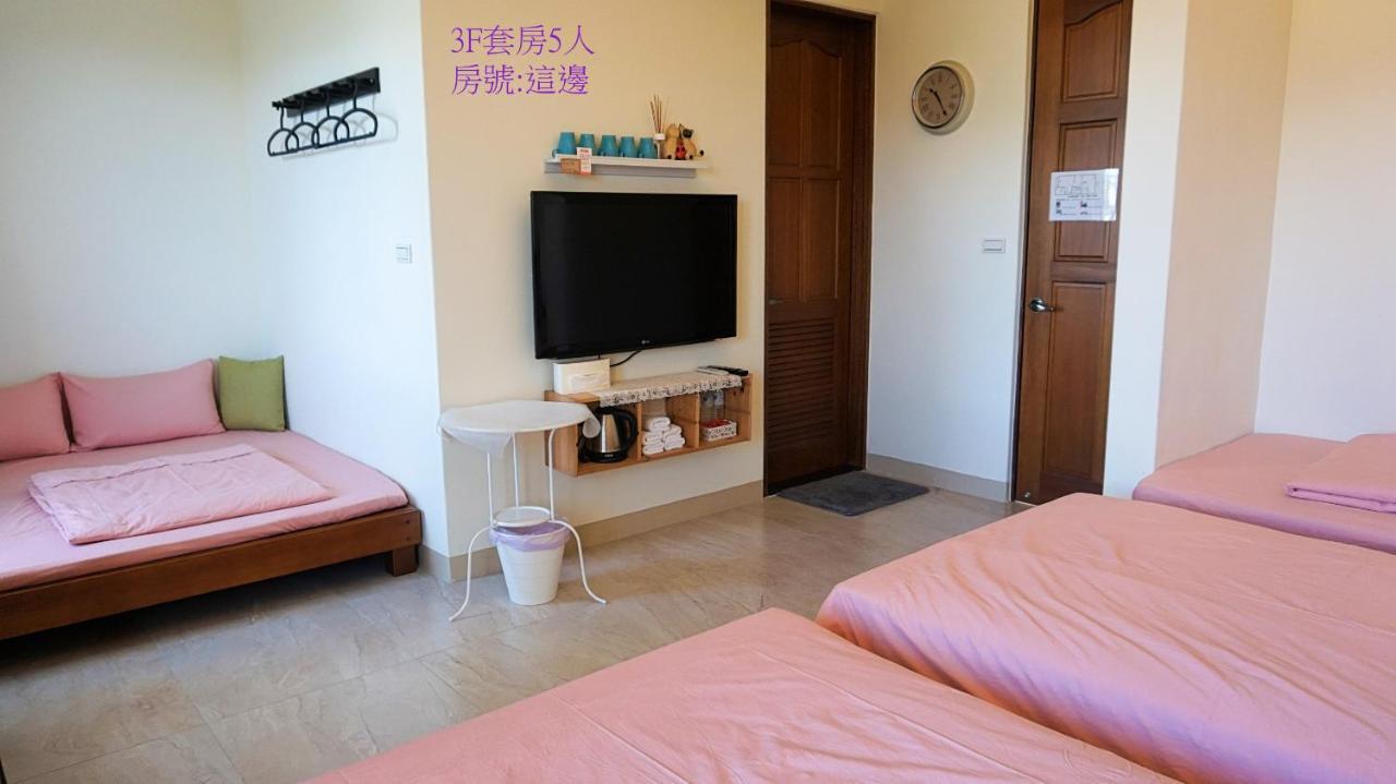 築在這台東民宿1183 T'ai-tung Kültér fotó